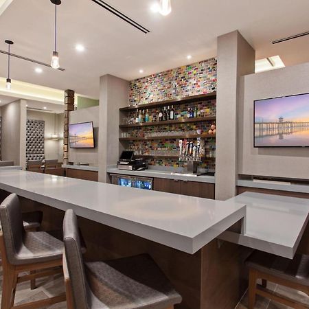 Springhill Suites By Marriott Huntington Beach Orange County Exteriör bild