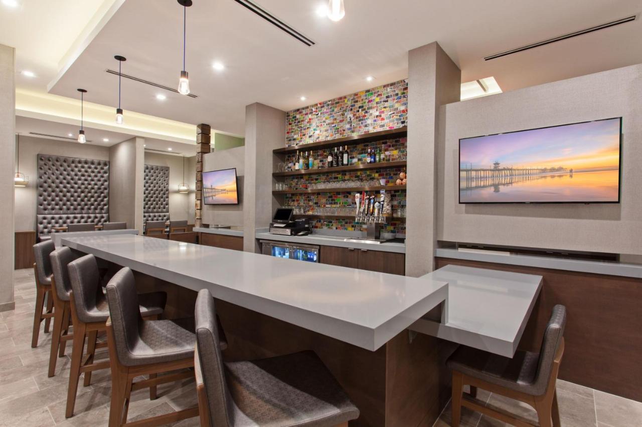Springhill Suites By Marriott Huntington Beach Orange County Exteriör bild
