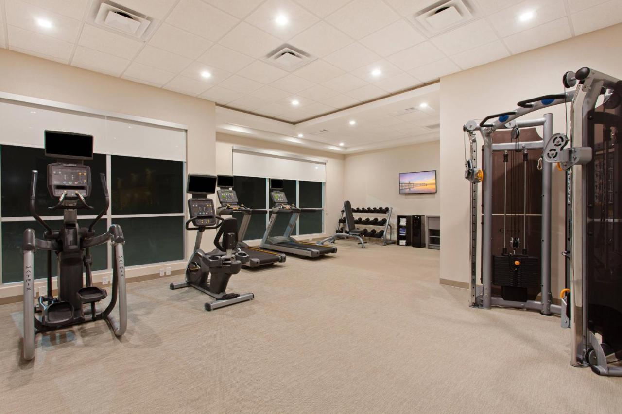 Springhill Suites By Marriott Huntington Beach Orange County Exteriör bild
