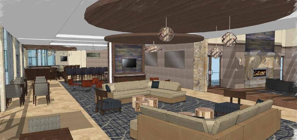 Springhill Suites By Marriott Huntington Beach Orange County Exteriör bild