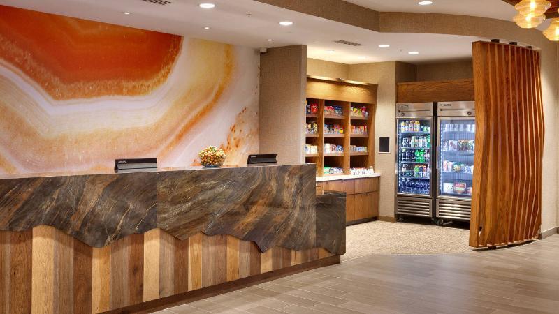 Springhill Suites By Marriott Huntington Beach Orange County Exteriör bild