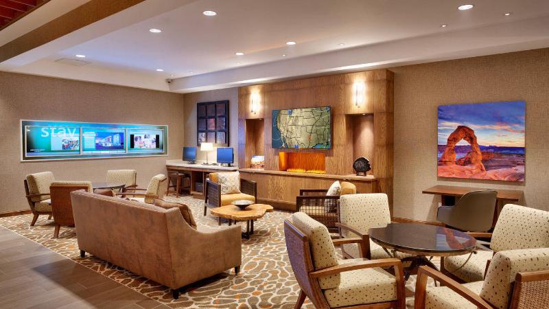 Springhill Suites By Marriott Huntington Beach Orange County Exteriör bild