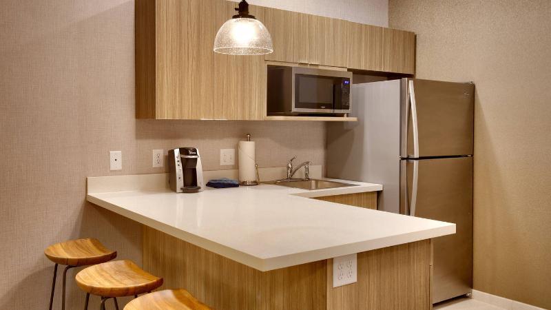 Springhill Suites By Marriott Huntington Beach Orange County Exteriör bild
