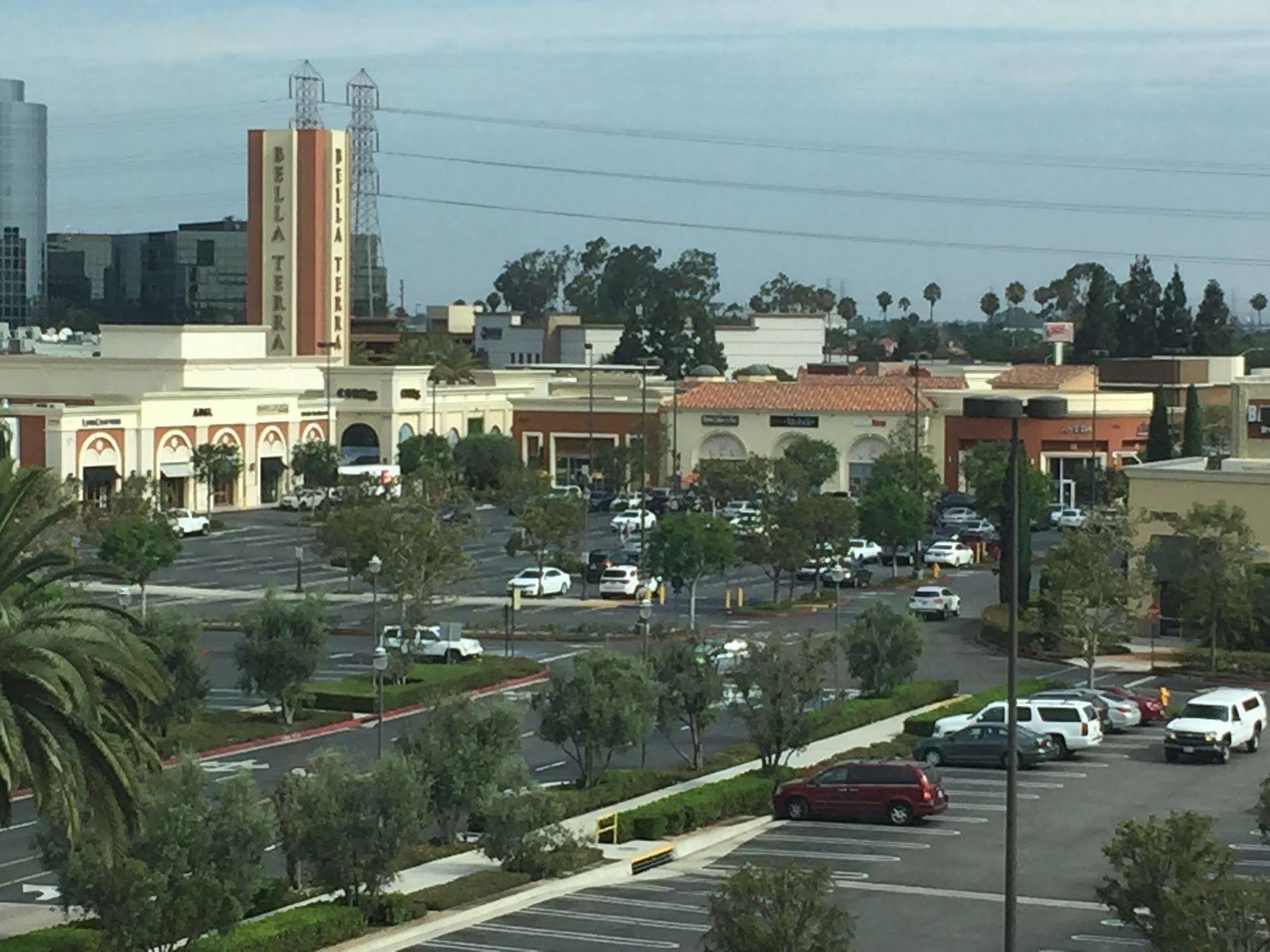 Springhill Suites By Marriott Huntington Beach Orange County Exteriör bild