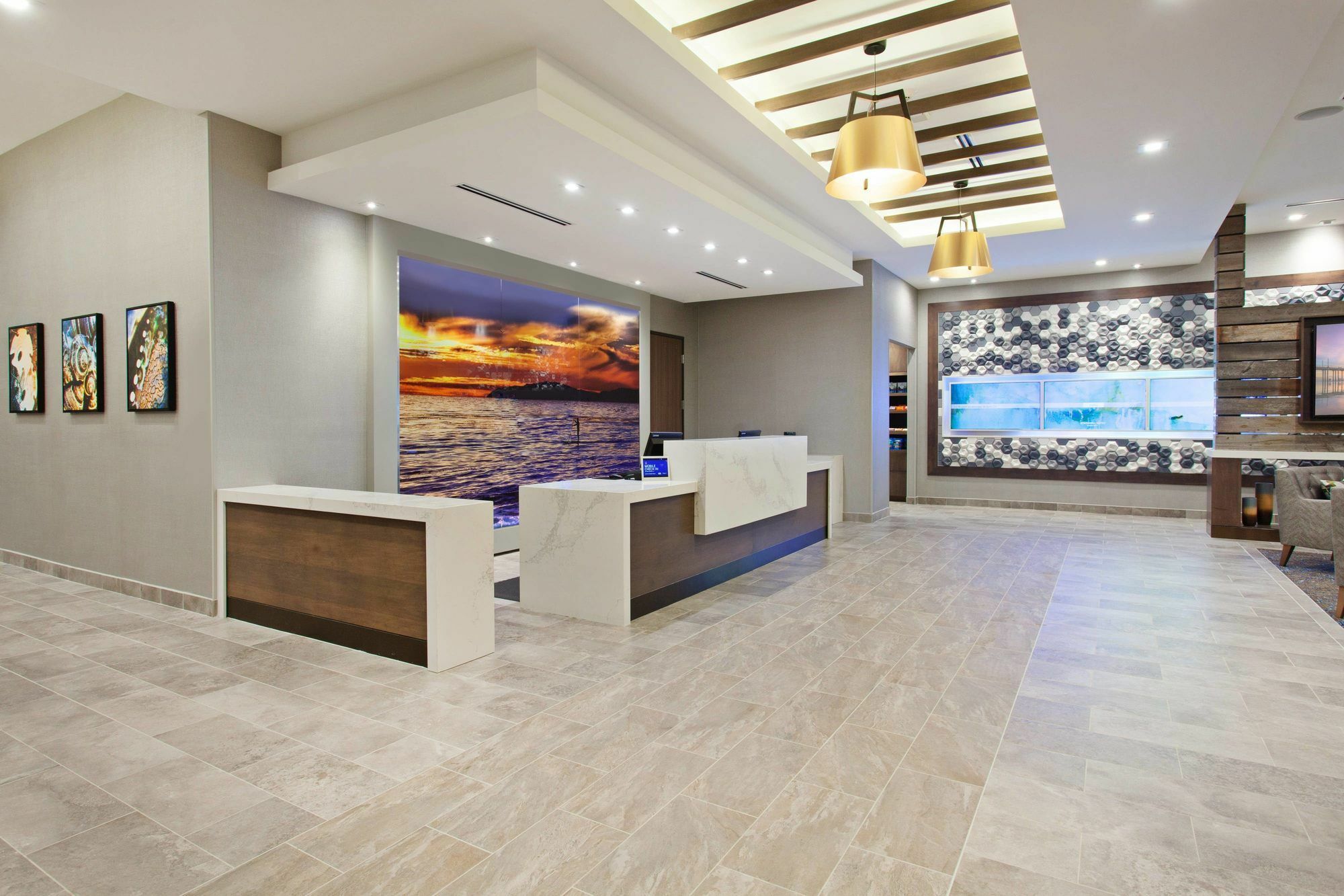 Springhill Suites By Marriott Huntington Beach Orange County Exteriör bild