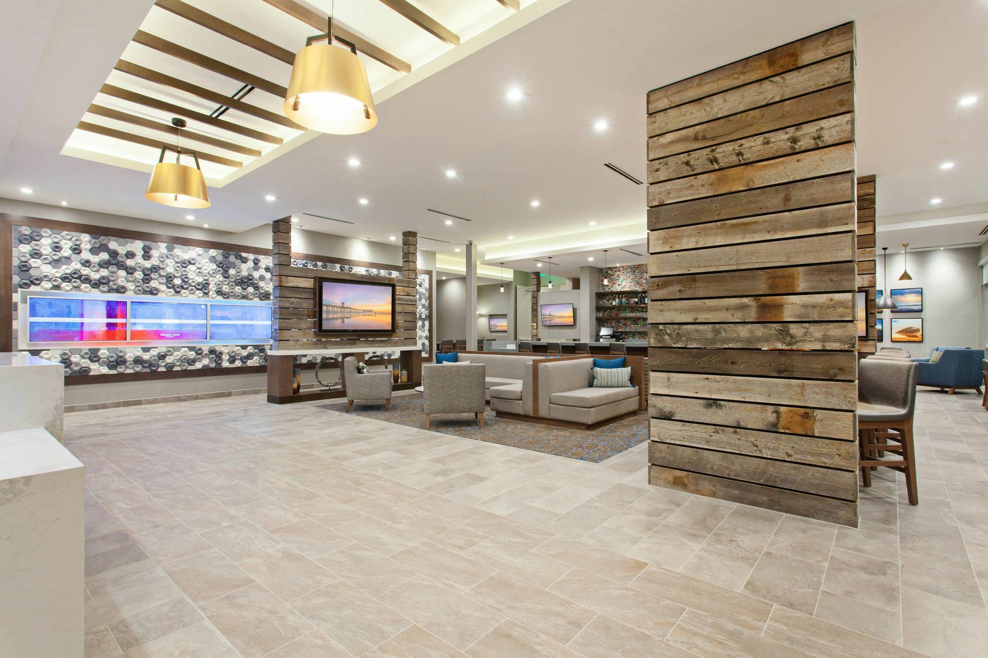 Springhill Suites By Marriott Huntington Beach Orange County Exteriör bild
