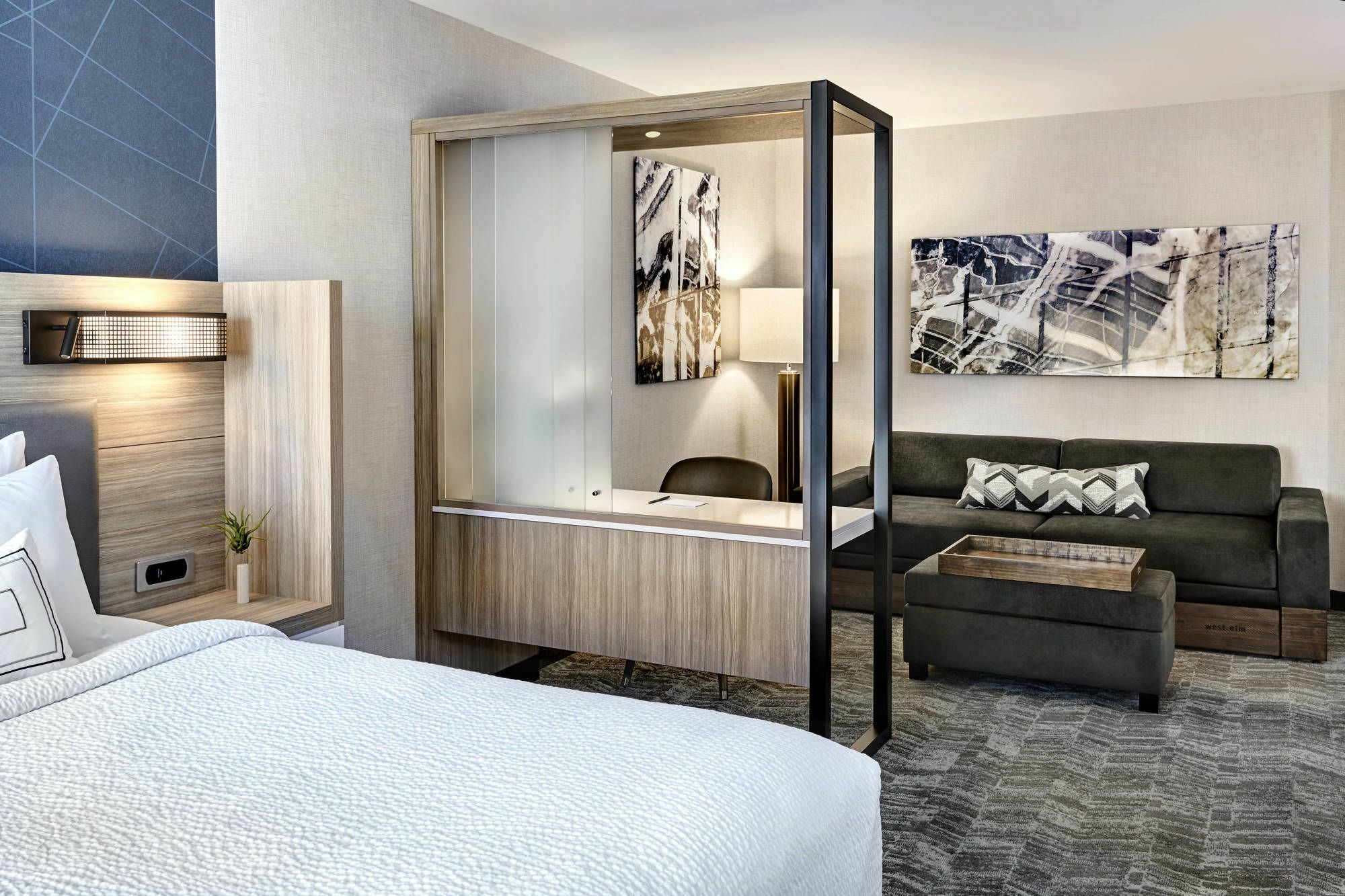 Springhill Suites By Marriott Huntington Beach Orange County Exteriör bild