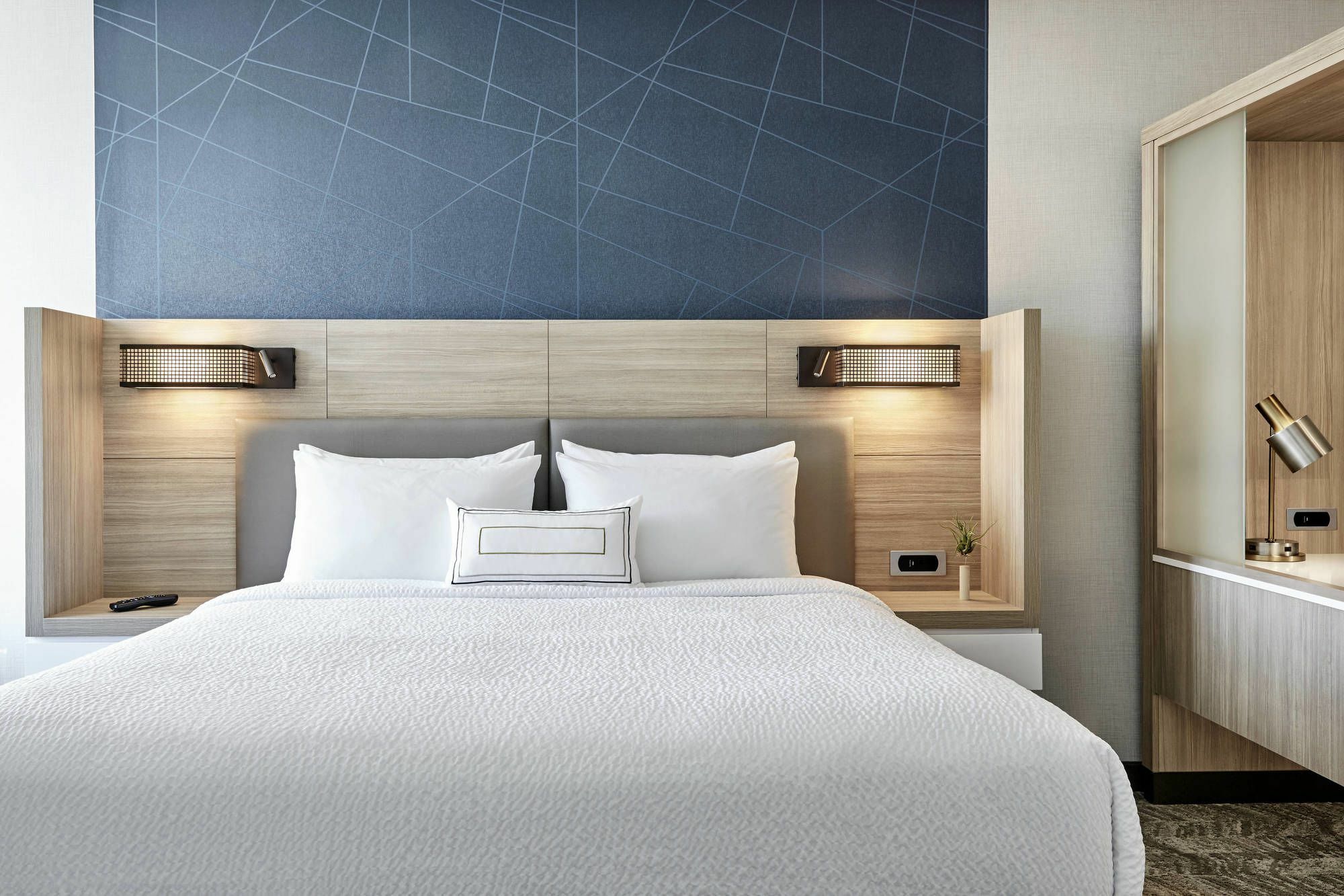 Springhill Suites By Marriott Huntington Beach Orange County Exteriör bild