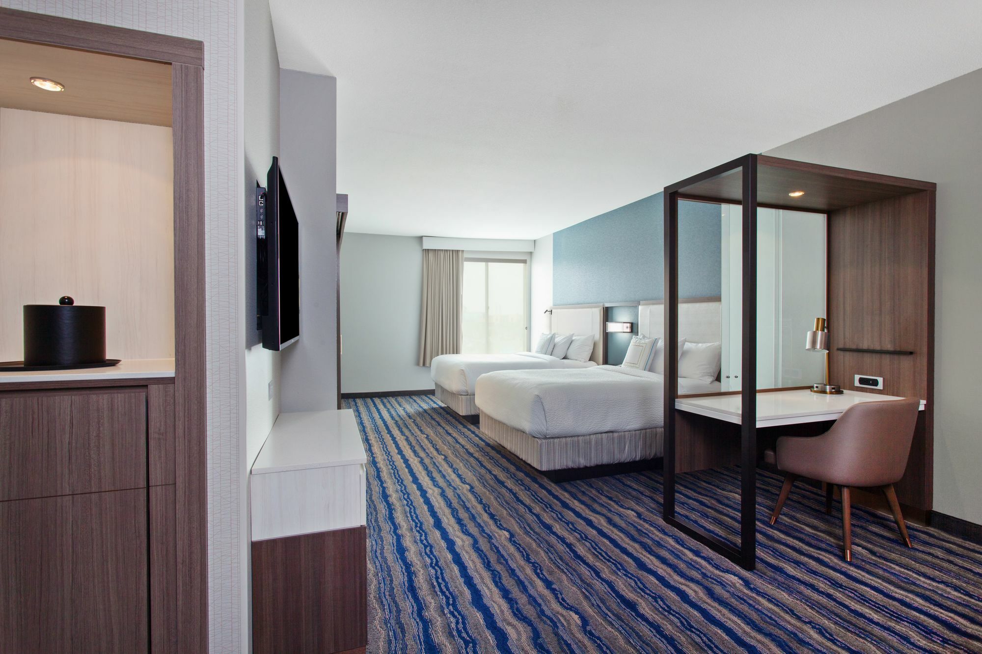 Springhill Suites By Marriott Huntington Beach Orange County Exteriör bild